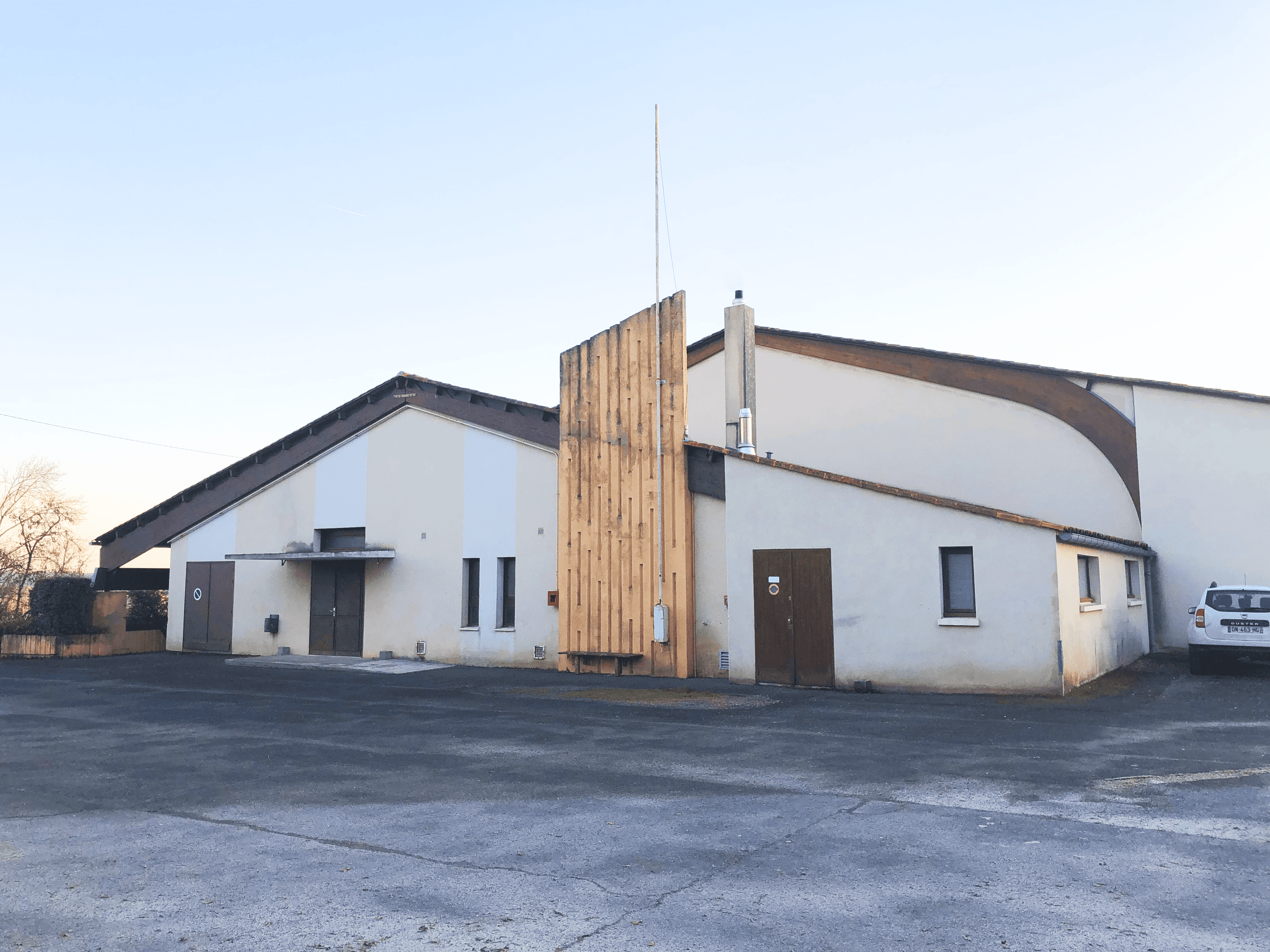 sportif saint amant